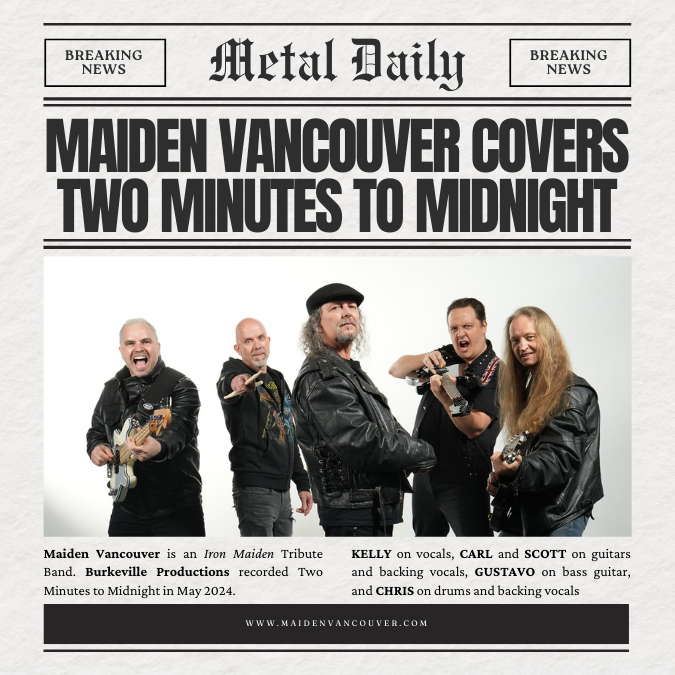 Two Minutes to Midnight