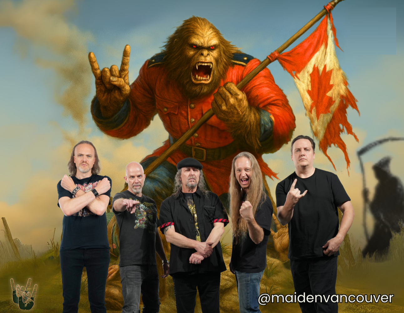 Maiden Vancouver photo 01
